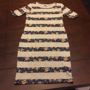 Lularoe Julia Dress